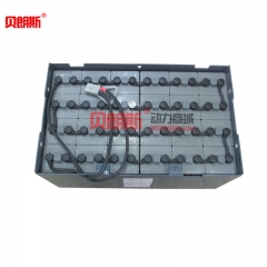 西林CQD10L叉車蓄電池24-5DB400 西林叉車電動前移式蓄電池48V400Ah批發